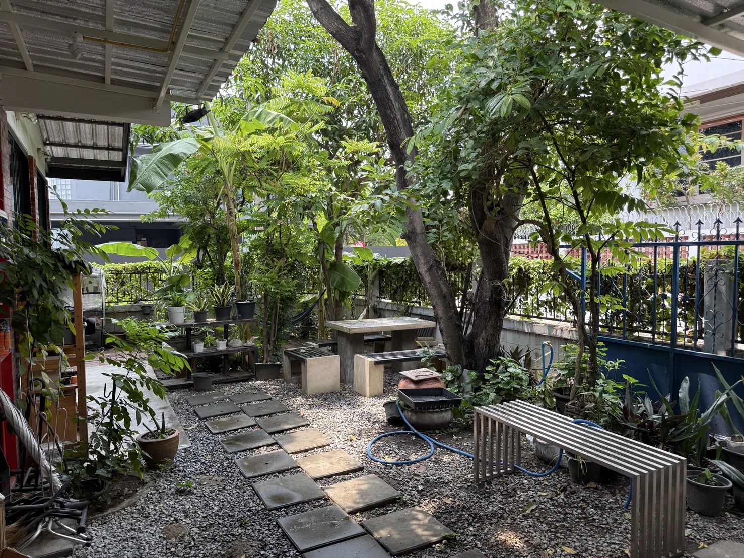 ขายบ้านเดี่ยว ย่านสะพานควาย หมู่บ้านจตุรมิตร ซอยประดิพัทธ์ 15