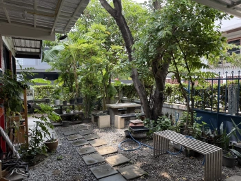 ขายบ้านเดี่ยว ย่านสะพานควาย หมู่บ้านจตุรมิตร ซอยประดิพัทธ์ 15