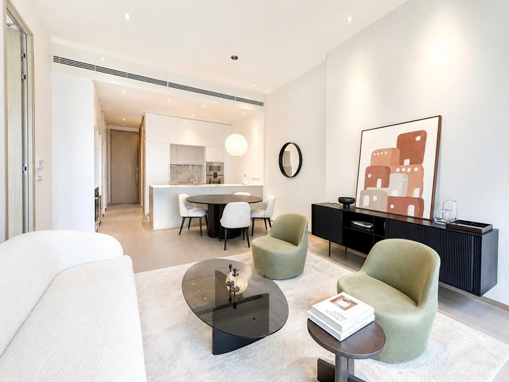 For Rent: SCOPE Langsuan (83 sqm) 1 Bed  Chanintr Furnished  Private Lift 170k/month