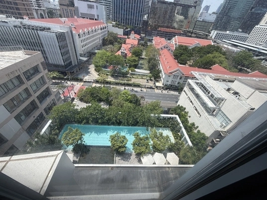 For Rent: SCOPE Langsuan (83 sqm) 1 Bed  Chanintr Furnished  Private Lift 170k/month