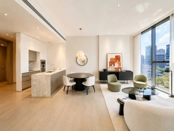 For Rent: SCOPE Langsuan (83 sqm) 1 Bed  Chanintr Furnished  Private Lift 170k/month