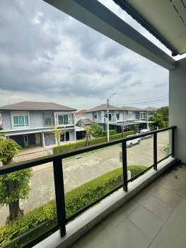 ขาย‼️ บ้านเดี่ยว Centro Bangna Wongwean หมู่บ้าน เซนโทร บางนา-วงแหวน (บ้านหลังริม)