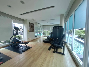 ขาย/เช่า คอนโดห้องมุมกว้างพิเศษ สไตล์รีสอร์ท | MT Residence Klong Luang ติดถนนใหญ่คลองหลวง ราคาขาย: 3,900,000 บาท หรือเช่า: 16,000 บาท/เดือน