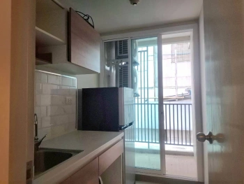 ขาย/เช่า คอนโดห้องมุมกว้างพิเศษ สไตล์รีสอร์ท | MT Residence Klong Luang ติดถนนใหญ่คลองหลวง ราคาขาย: 3,900,000 บาท หรือเช่า: 16,000 บาท/เดือน