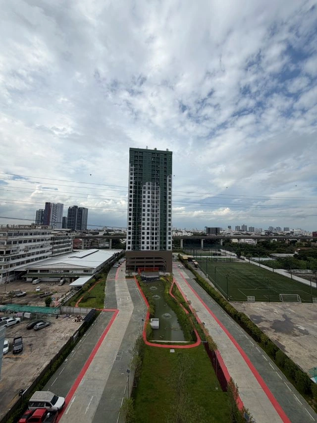 CM04466 ขายดาวน์ ขาดทุน คอนโด ศุภาลัย ปาร์ค เอกมัย-พัฒนาการ SUPALAI PARC Ekkamai–Pattanakarn ถ.พัฒนาการ