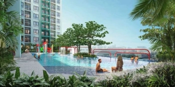 CM04466 ขายดาวน์ ขาดทุน คอนโด ศุภาลัย ปาร์ค เอกมัย-พัฒนาการ SUPALAI PARC Ekkamai–Pattanakarn ถ.พัฒนาการ