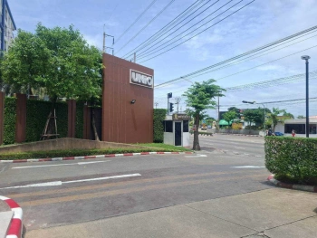 ขายคอนโดพร้อมอยู่ ยูนิตสวย ราคาสุดคุ้ม! ยูนิโอ รามคำแหง-เสรีไทย (Unio Ramkhamhaeng-Serithai) คลองกุ่ม, เขตบึงกุ่ม, กรุงเทพมหานคร  ราคาขายพิเศษเพียง 1,190,000 บาท