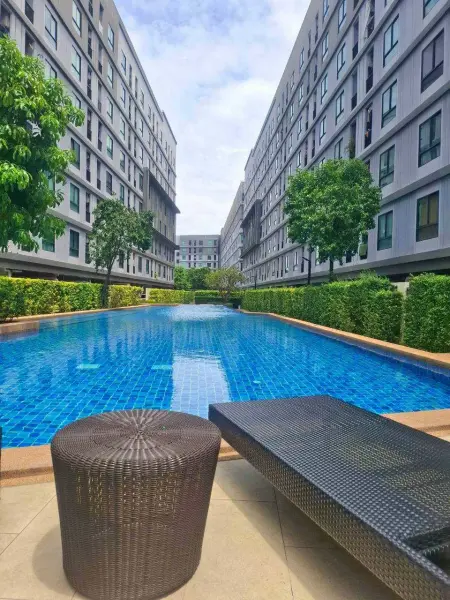 ขายคอนโดพร้อมอยู่ ยูนิตสวย ราคาสุดคุ้ม! ยูนิโอ รามคำแหง-เสรีไทย (Unio Ramkhamhaeng-Serithai) คลองกุ่ม, เขตบึงกุ่ม, กรุงเทพมหานคร  ราคาขายพิเศษเพียง 1,190,000 บาท