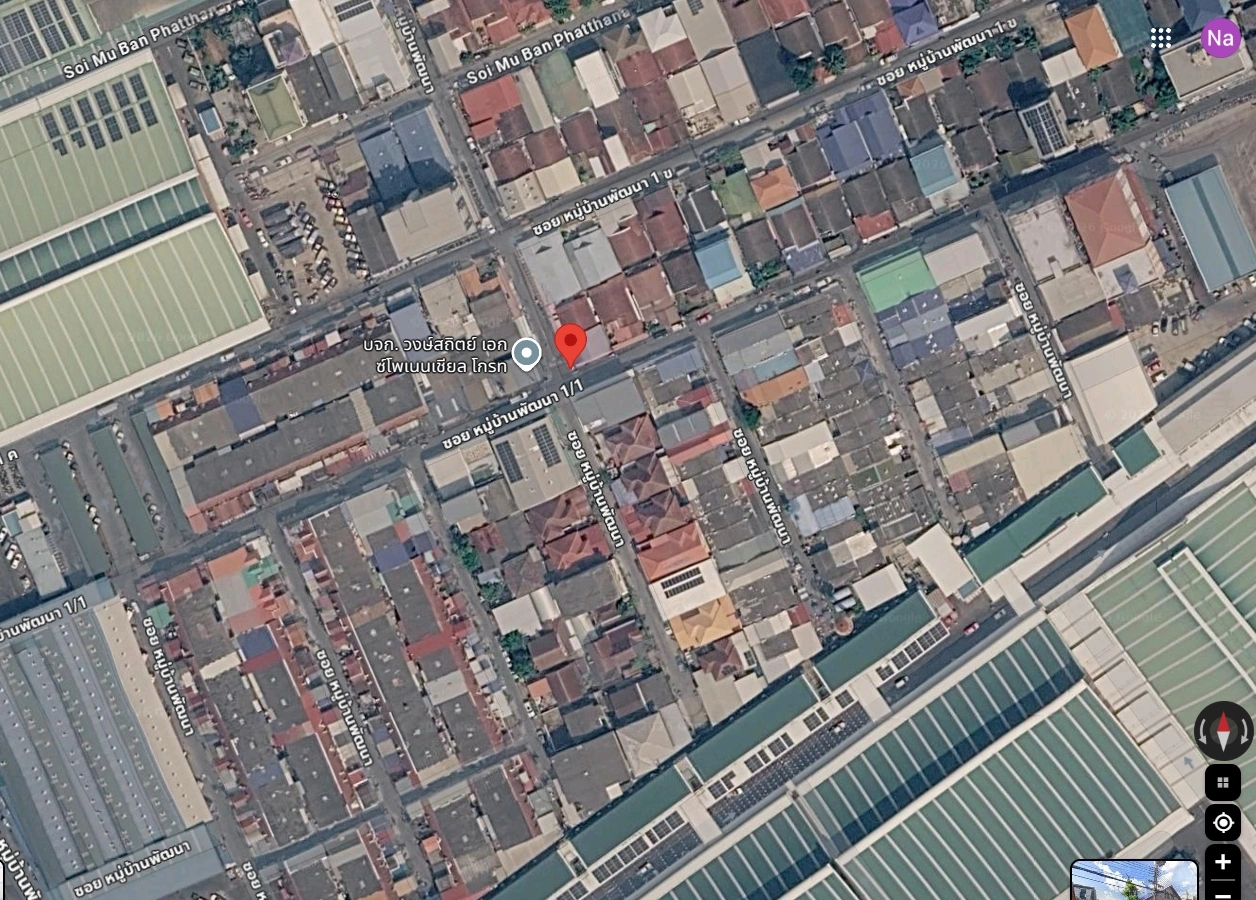 ขายบ้านพร้อมที่ดิน ทำเลค้าขาย อยู่กลางใจตลาด.4.มุมเมือง