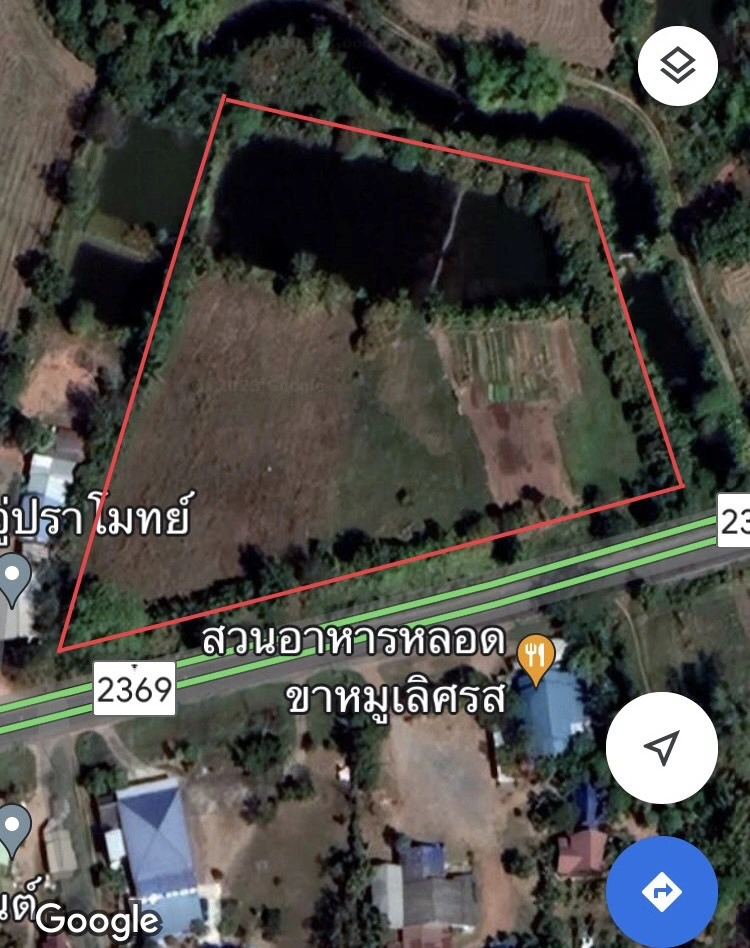 ขายที่ดินโคราชทำเลดี ขายราคาถูกมาก
