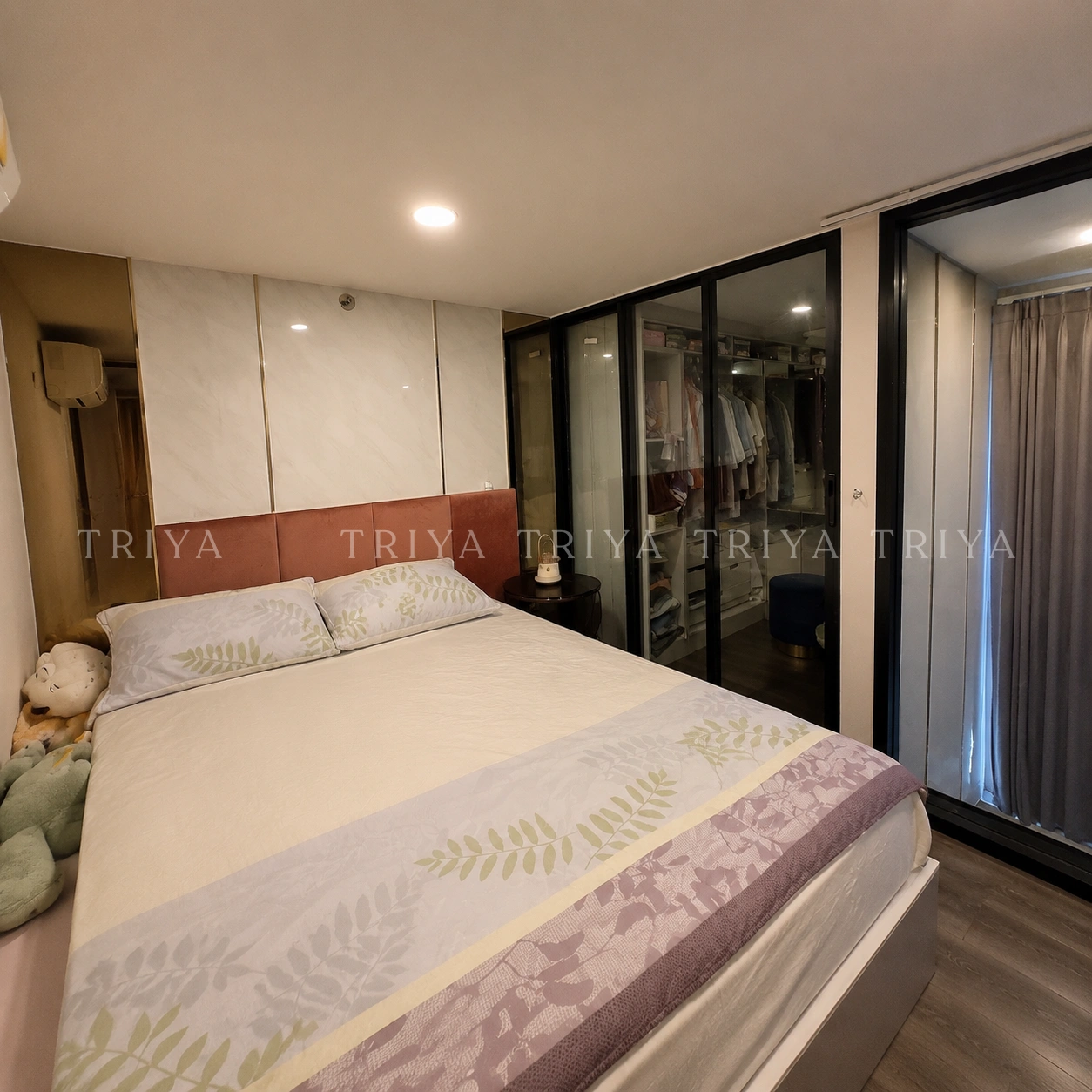 ขายห้องมุมวิวสวย ชั้น 15 | Foreign Quota | KnightsBridge Space Rama 9 | 2 Bedroom Duo Space o