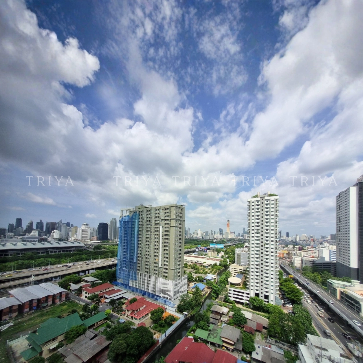 ขายห้องมุมวิวสวย ชั้น 15 | Foreign Quota | KnightsBridge Space Rama 9 | 2 Bedroom Duo Space o