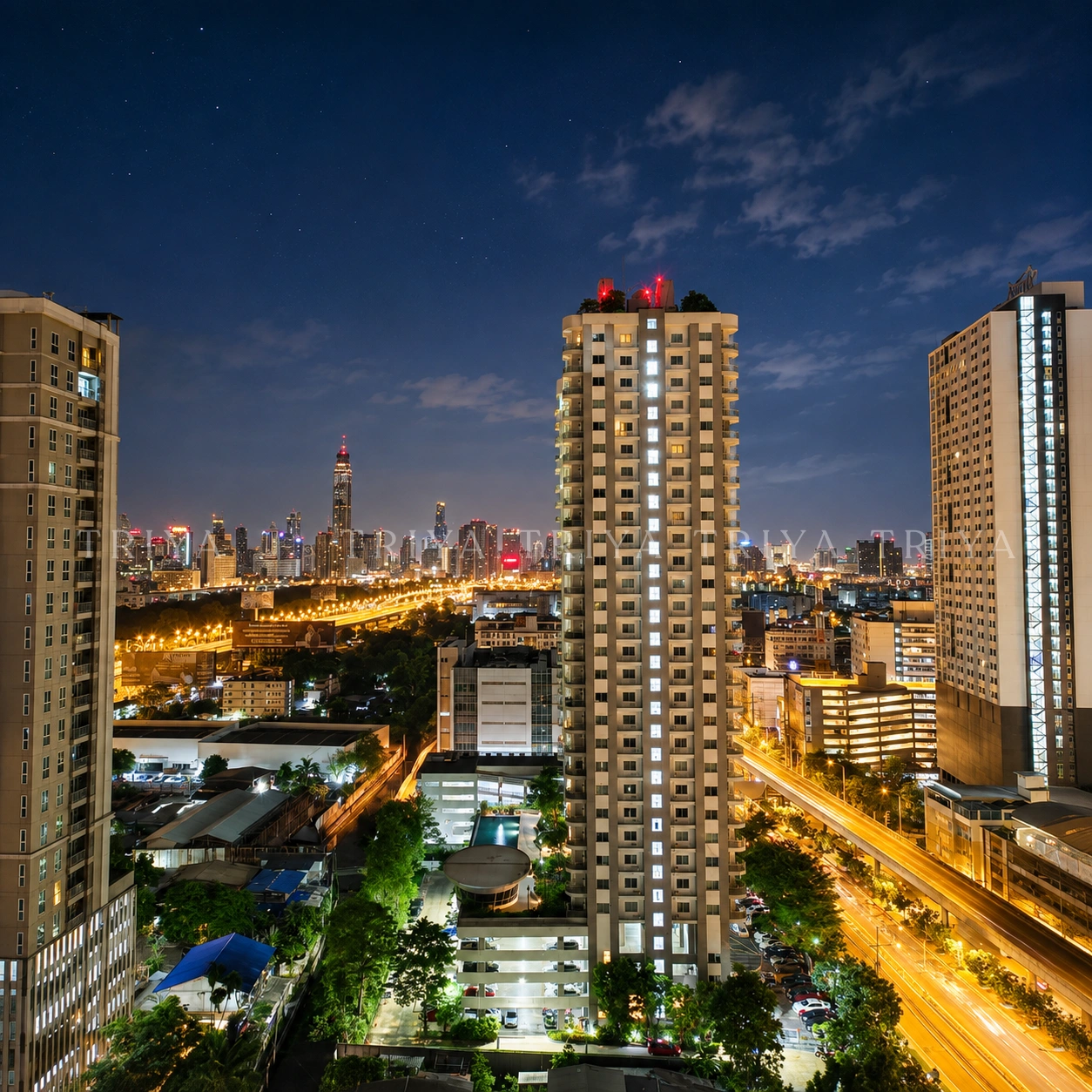 ขายห้องมุมวิวสวย ชั้น 15 | Foreign Quota | KnightsBridge Space Rama 9 | 2 Bedroom Duo Space o