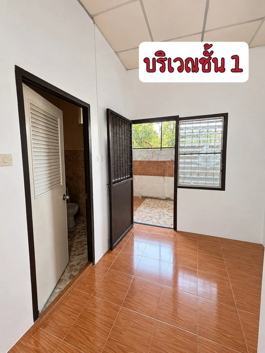 ขายทาวน์เฮ้าส์ 3 ชั้น เพชรเกษม 48 แยก 49 ซอยแหลมทอง 4 นอน 3 น้ำ ใกล้ MRT พร้อมผู้เช่า เจ้าของขายเอง