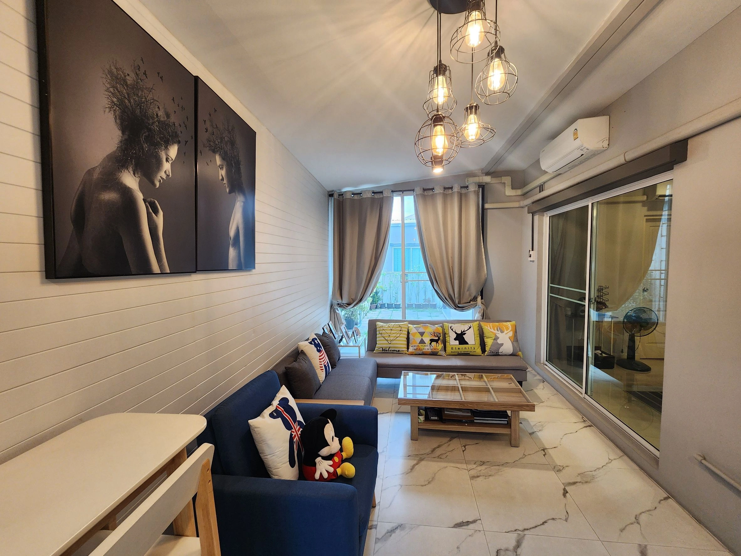 🏡 ขายบ้านเดี่ยว 2 ชั้น หลังมุม โครงการเซนโทร วัชรพล | บ้านสวย พร้อมเข้าอยู่ พื้นที่กว้าง บรรยากาศส่วนตัว