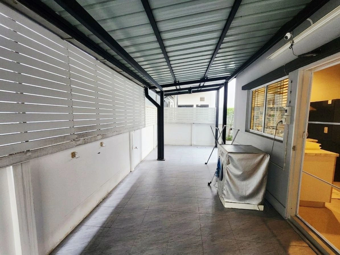 🏡 ขายบ้านเดี่ยว 2 ชั้น หลังมุม โครงการเซนโทร วัชรพล | บ้านสวย พร้อมเข้าอยู่ พื้นที่กว้าง บรรยากาศส่วนตัว