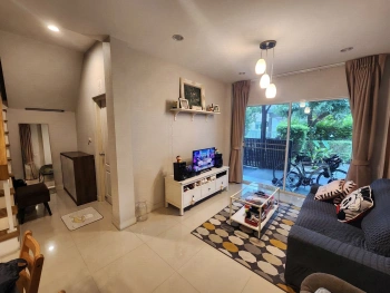 🏡 ขายบ้านเดี่ยว 2 ชั้น หลังมุม โครงการเซนโทร วัชรพล | บ้านสวย พร้อมเข้าอยู่ พื้นที่กว้าง บรรยากาศส่วนตัว