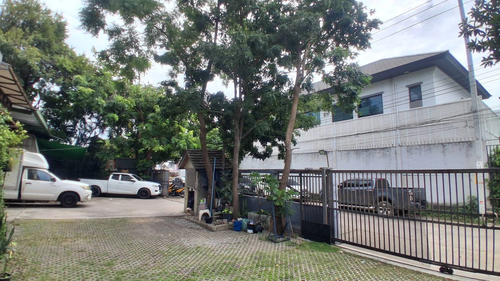 โรงงาน โกดัง สำนักงาน 1,168 ตร.ม. แบริ่ง ซ.31
