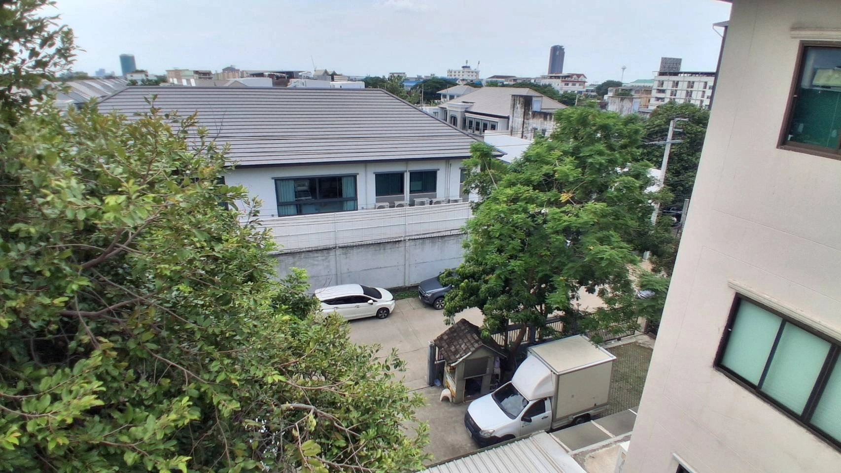 โรงงาน โกดัง สำนักงาน 1,168 ตร.ม. แบริ่ง ซ.31