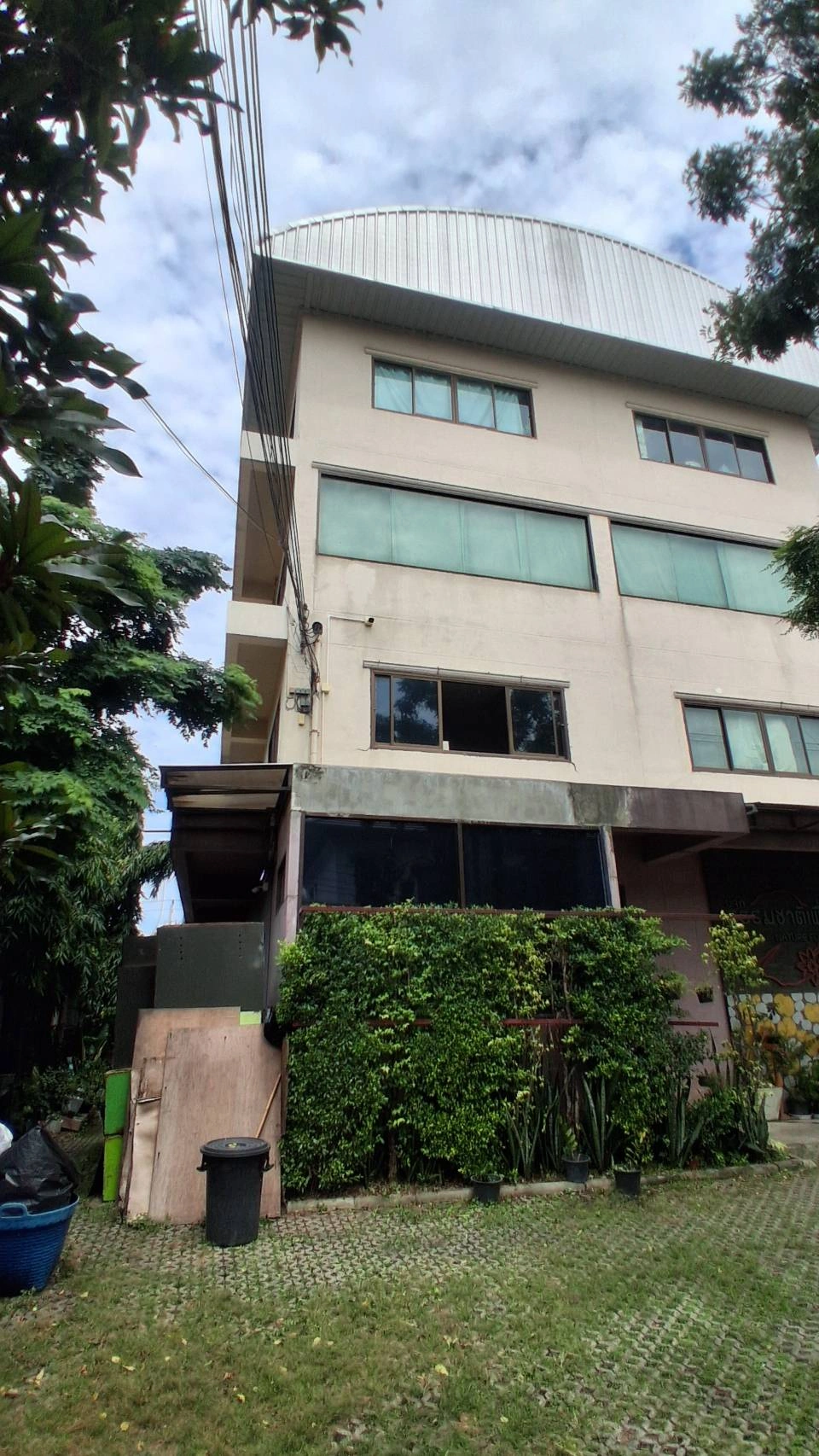 โรงงาน โกดัง สำนักงาน 1,168 ตร.ม. แบริ่ง ซ.31