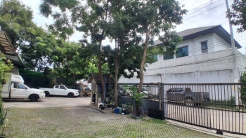 โรงงาน โกดัง สำนักงาน 1,168 ตร.ม. แบริ่ง ซ.31