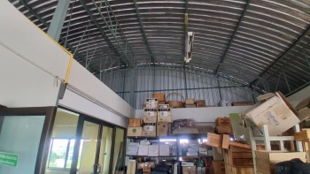 โรงงาน โกดัง สำนักงาน 1,168 ตร.ม. แบริ่ง ซ.31