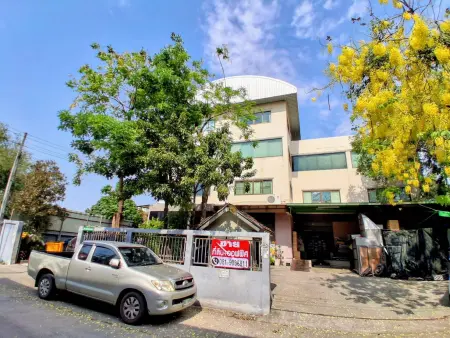 โรงงาน โกดัง สำนักงาน 1,168 ตร.ม. แบริ่ง ซ.31