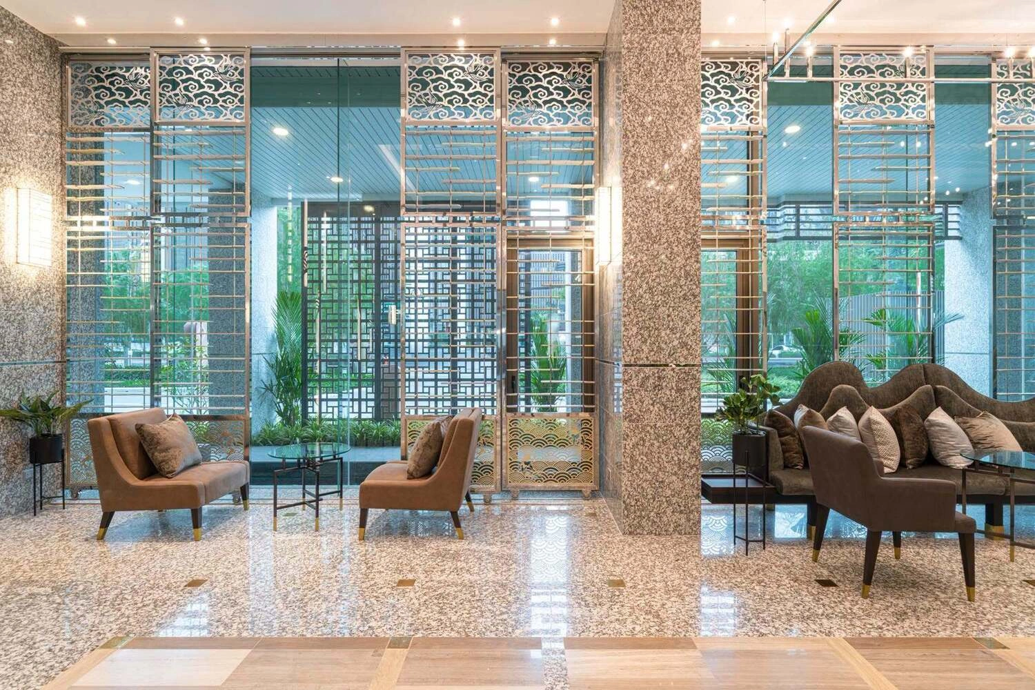 ให้เช่า Supalai Oriental Sukhumvit 39 ตึก B ชั้น 18 เฟอร์ครบ ใกล้ BTS พร้อมพงษ์ รถรับส่งฟรี เจ้าของโพสต์เอง
