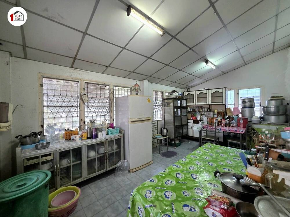 ขายด่วน! บ้านเดี่ยว ทำเลท่าอิฐ ราคาไม่ถึง 3 ล้าน ไม่มีค่าส่วนกลาง  ทำเลดี เข้า-ออกได้หลายเส้นทาง ใกล้รถไฟฟ้า ใกล้ทางด่วน