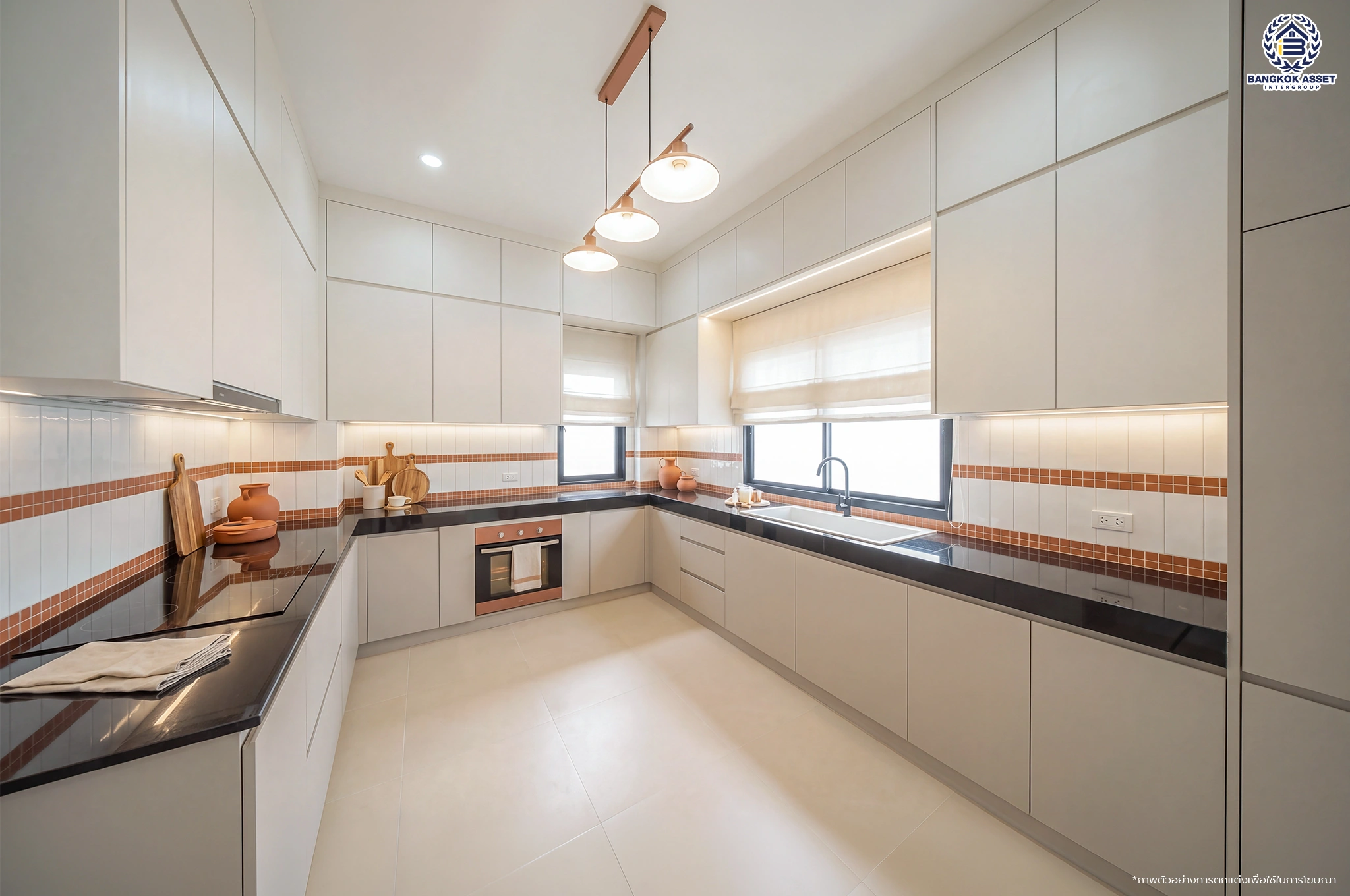 บ้านเดี่ยวรีโนเวทใหม่ โครงการ มณีรินทร์ รัตนาธิเบศร์ เนื้อที่ 89.8 ตร.ว. พื้นที่ใช้สอย 353 ตร.ม. ฟังก์ชัน 4 ห้องนอน 3 ห้องน้ำ จอดรถได้ 2 คัน บ้านอยู่ต้นโครงการ พร้อมพื้นที่รอบบ้านสำหรับการใช้งานและพักผ่อน เดินทางสะดวก เชื่อมต่อถนนรัตนาธิเบศร์ ถนนราชพฤกษ์ ใกล้ MRT สายสีม่วง "สถานีบางรักน้อยท่าอิฐ"