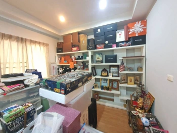 ขายด่วน! ทาวน์โฮม ธนาพัฒน์ เฮ้าส์ สาทร–นราธิวาส | บ้าน 3 ชั้น ใกล้สาทร
