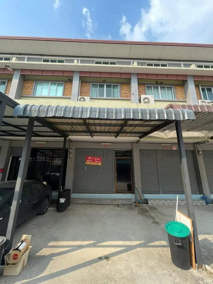หมู่บ้านบัวทองธานีเฟส 18