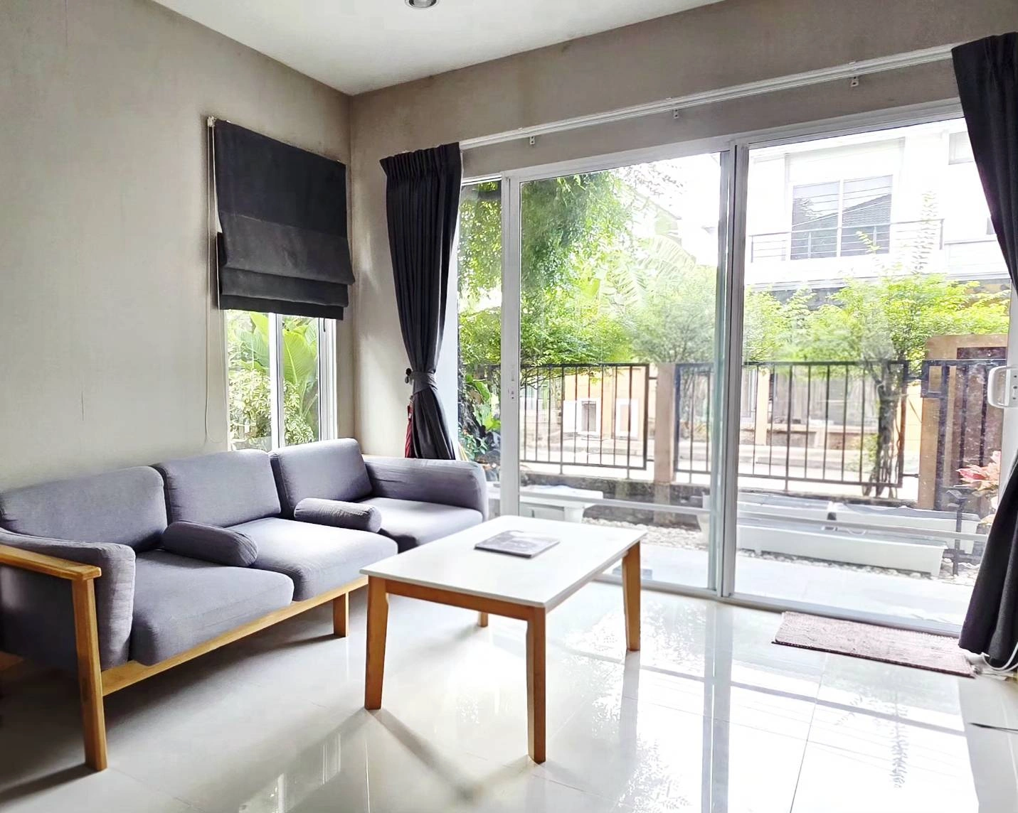 ขายบ้านแฝด 2 ชั้น โครงการ The Plant Pakkred (เดอะแพลนท์ ปากเกร็ด) บ
