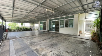 บ้านเดี่ยวพร้อมอยู่ โครงการ มัณฑนา พระราม 9-วงแหวน 2 เนื้อที่ 65.2 ตร.ว. พื้นที่ใช้สอย 206 ตร.ม. ฟังก์ชัน 3 ห้องนอน 3 ห้องน้ำ จอดรถได้ 4 คั เชื่อมต่อถนนคู่ขนานมอเตอร์เวย์สาย 7 และถนนพระราม 9 ใกล้ทางพิเศษศรีรัช มอเตอร์เวย์สาย 7 และรถไฟฟ้า Airport Rail Link "สถานีบ้านทับช้าง"