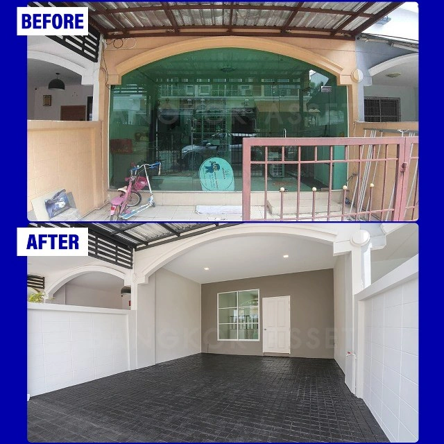 บ้านกลางเมือง ลาดพร้าว-โชคชัย4