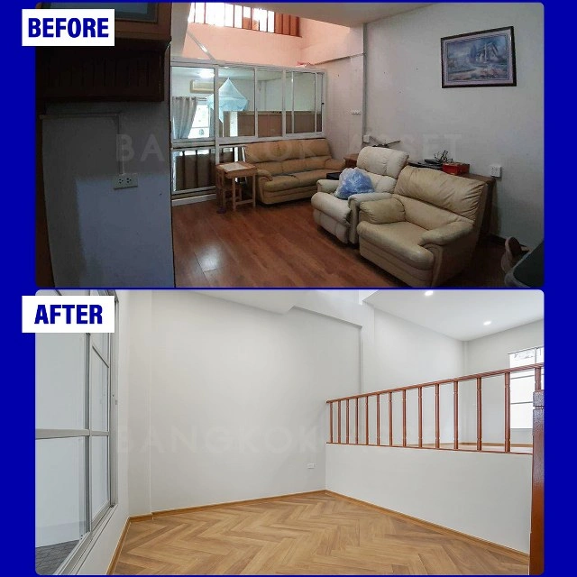 บ้านกลางเมือง ลาดพร้าว-โชคชัย4