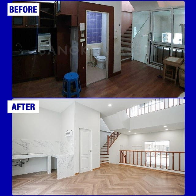 บ้านกลางเมือง ลาดพร้าว-โชคชัย4