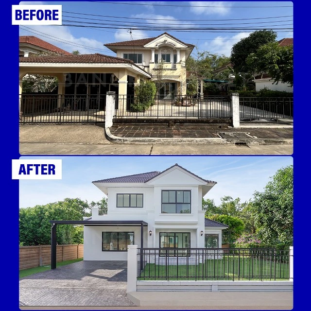 ราชพฤกษ์ บางบอน4