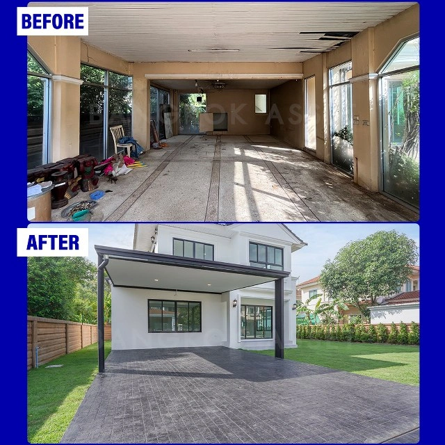 ราชพฤกษ์ บางบอน4