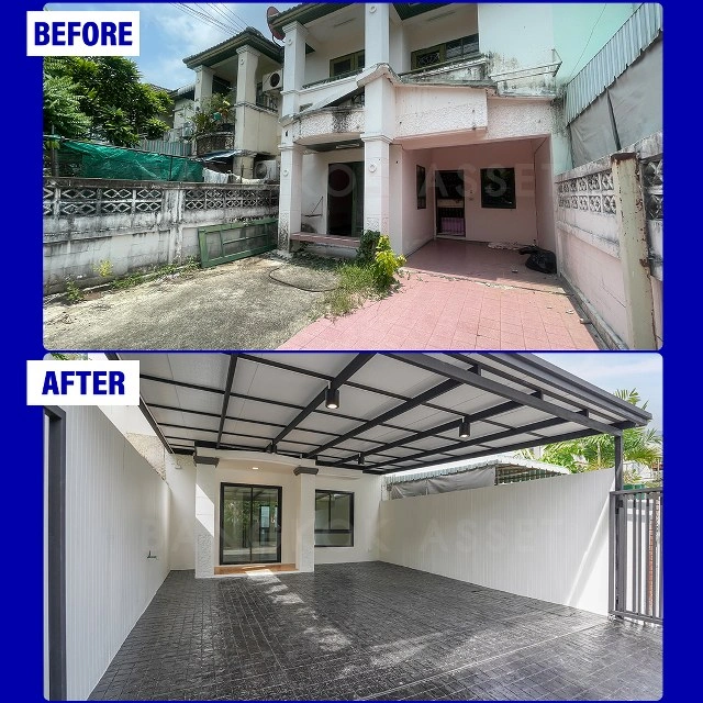 บ้านสวนทิปโก้ ประชาชื่น