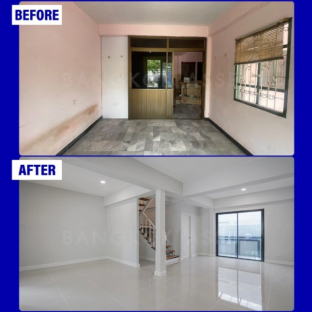 บ้านสวนทิปโก้ ประชาชื่น