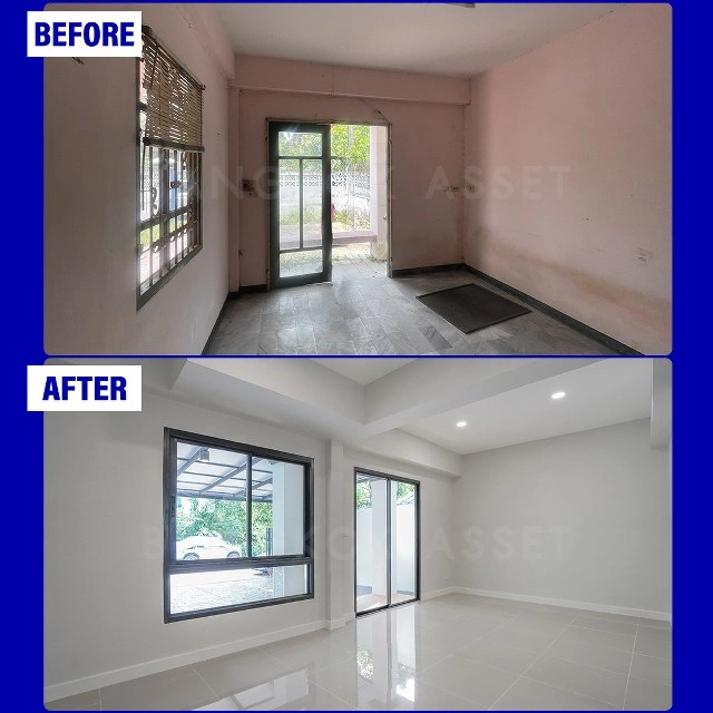 บ้านสวนทิปโก้ ประชาชื่น