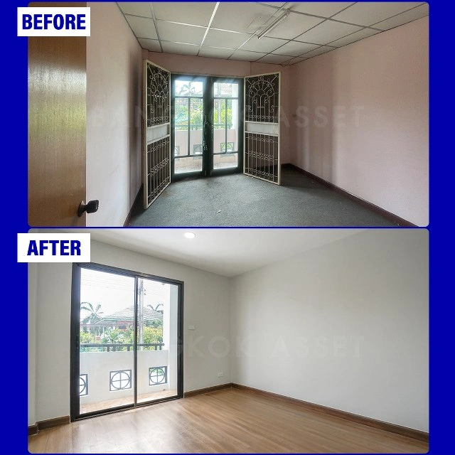 บ้านสวนทิปโก้ ประชาชื่น