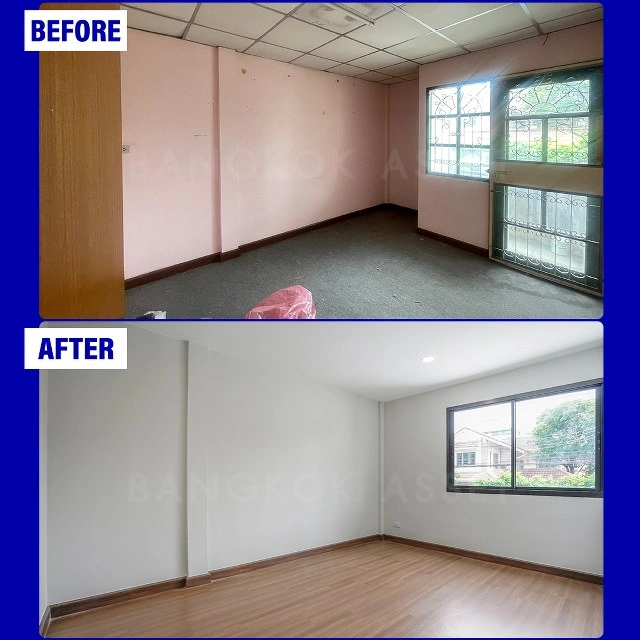 บ้านสวนทิปโก้ ประชาชื่น