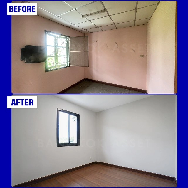 บ้านสวนทิปโก้ ประชาชื่น