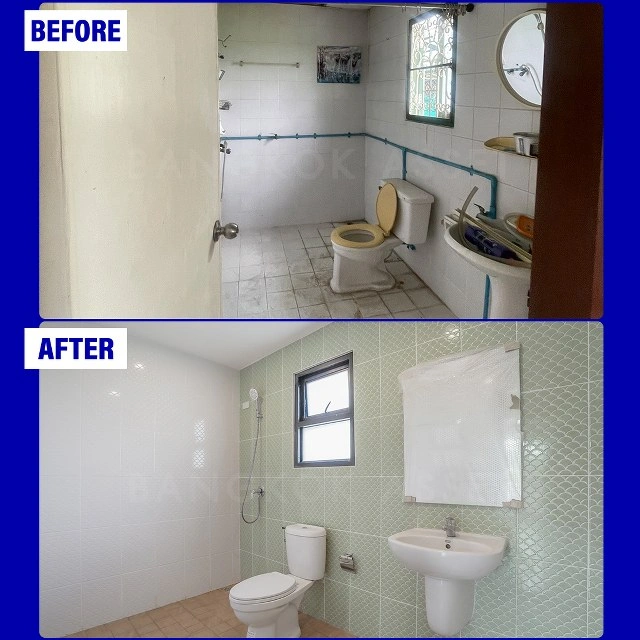 บ้านสวนทิปโก้ ประชาชื่น