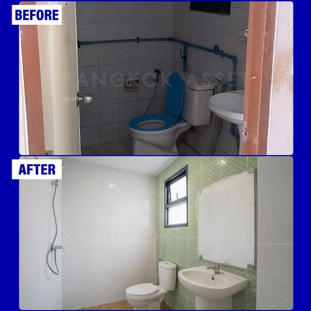 บ้านสวนทิปโก้ ประชาชื่น