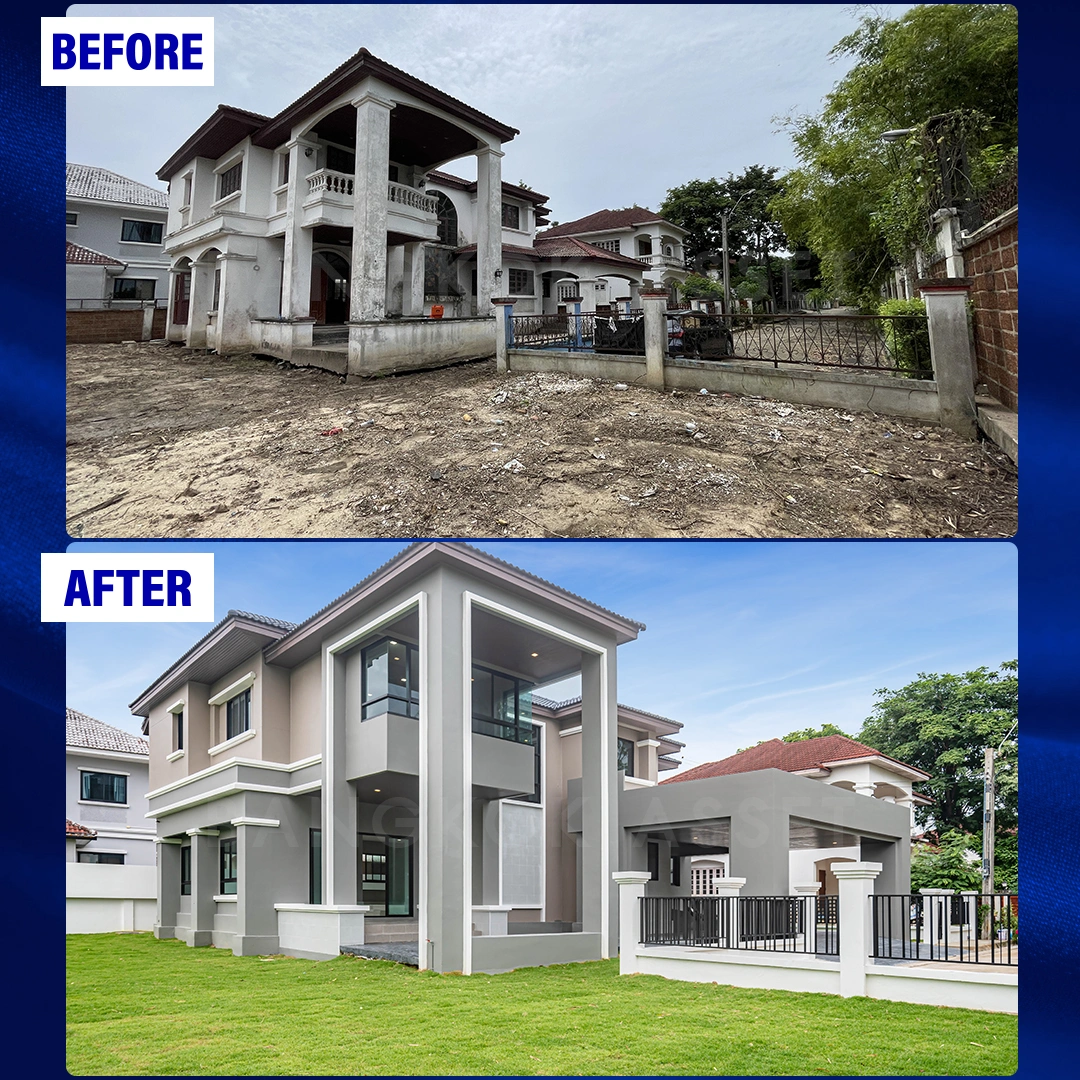 พฤกษ์ภิรมย์ รีเจนท์ ปิ่นเกล้า