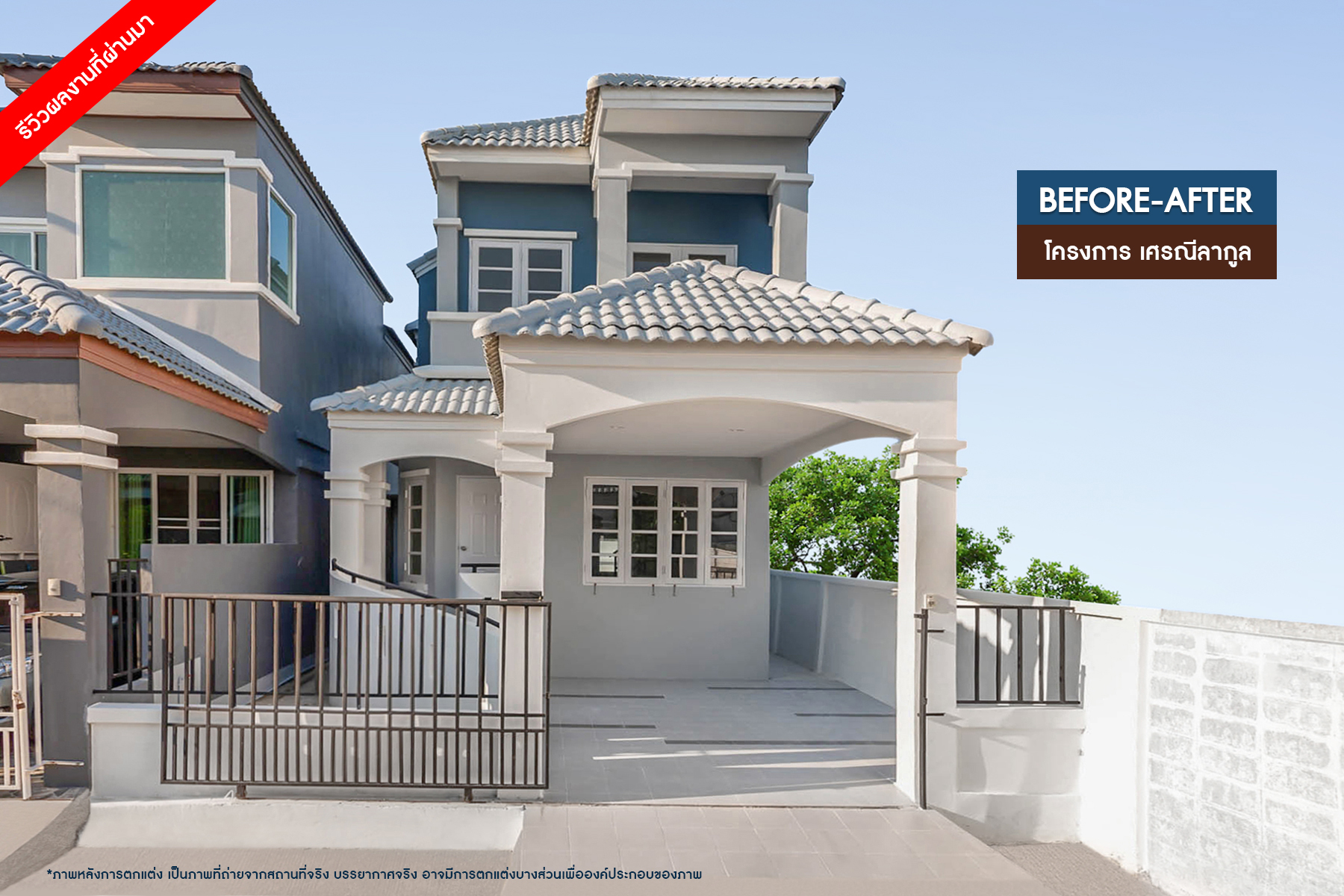 เศรณีลากูน บางใหญ่-เซ็นทรัลเวสต์เกต 