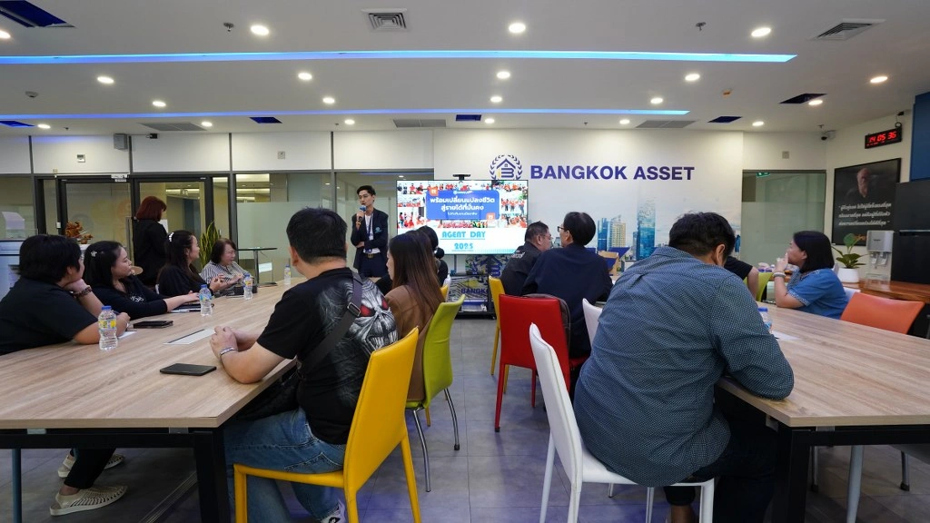 บรรยากาศการเรียน